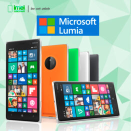 Lumia / Microsoft ESPAÑA